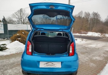 Skoda Citigo Hatchback 3d Facelifting 1.0 MPI 60KM 2019 Skoda Citigo Salon POLSKA Zadbana GWARANCJA Zobacz Benzyna 60KM, zdjęcie 12