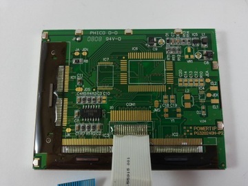 Powertip PG320240H-P2 Светодиодный дисплей 320x240 16 PIN LED белый 5В
