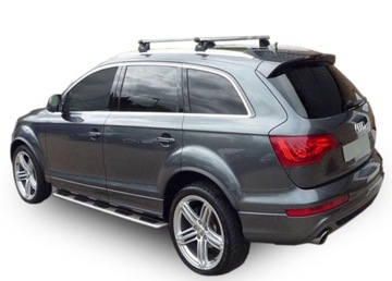 БОКОВЫЕ ПОДЪЕМНИКИ AUDI Q7 2006-2015 гг.