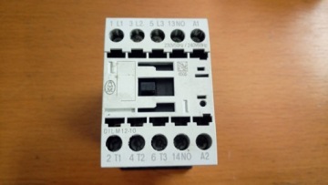 Силовой контактор 12А 3П 230В AC 1Z 0R DILM12-10(230В5
