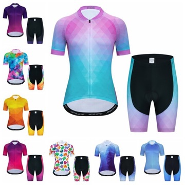 CYCLING SUIT утепленная велосипедная куртка и шорты