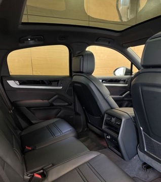 Porsche Cayenne III SUV Facelifting 3.0 353KM 2025 Porsche Cayenne salon Polska FV 23 R CARS Warszawa 3.0 Benzyna 353KM, zdjęcie 11