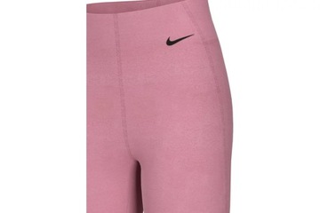 Nike W NK Sculpt Victory Tights AQ0284-614 M Różowe