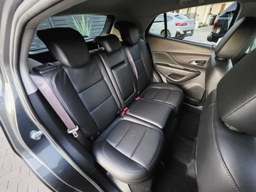 Opel Mokka I X 1.4 Turbo Ecotec 140KM 2018 Opel Mokka X___1.4 TURBO 140KM Automat Skora LED Navi Kamera KeylessGo Lif, zdjęcie 25