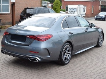 Mercedes Klasa C W206 Limuzyna 1.5 180 170KM 2025 C Klasa 180 Business Edition 1.5 (170KM) 2025, zdjęcie 3