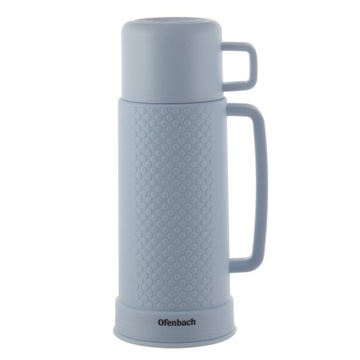 TERMOS BIDON BUTELKA SZKLANY WKŁAD 600 ml OFENBACH