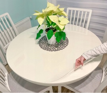 Коврик на комод, письменный стол, ПОЛИКАРБОНАТ, 80х45