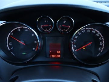 Opel Meriva II Mikrovan Facelifting 1.6 CDTI ecoFLEX 95KM 2016 Opel Meriva 1.6 CDTI, Salon Polska, Klima,ALU, zdjęcie 10