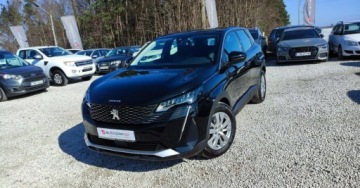 Peugeot 3008 II Crossover Facelifting  1.5 BlueHDi 130KM 2022 Peugeot 3008 LIFT 1.5 D 131kM Ledy Kamera Virtual Navi Temp. GWARANCJA 1.5, zdjęcie 11