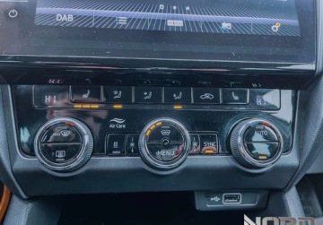 Skoda Octavia III Scout 2.0 TDI 184KM 2017 Skoda Octavia Bezwypadkowa, Scout FV23, DSG, 4x4, Kredytowanieleasing, gw., zdjęcie 16