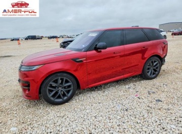 Land Rover Range Rover V 2023 Land Rover Range Rover Sport Dynamic Se 2023 3.0 Benzyna 395KM