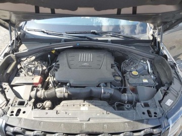 Land Rover Range Rover Velar 2019 Land Rover Range Rover Velar R-Dynamic Se 2019 3.0l 3.0 Benzyna 400KM, zdjęcie 6