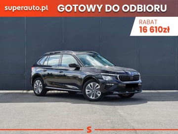 Skoda Kamiq Crossover Facelifting 1.0 TSI 115KM 2025 SKODA Kamiq Edition 130 Selection 1.0 TSI DSG Suv 115KM 2025