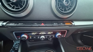 Audi A3 8V 2018 Audi S3 2.0tfs 367KM quattro max opcja BO Navi kamera panorama zamiana gwa, zdjęcie 24