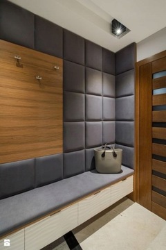 70X15 PANELE ŚCIENNE TAPICEROWANE WEZGŁOWIE WELUR RIVIERA