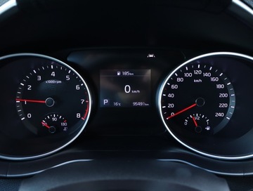 Kia Ceed III Kombi 1.4 T-GDi 140KM 2020 Kia Ceed 1.4 T-GDI, Salon Polska, 1. Właściciel, zdjęcie 10