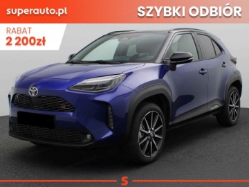 Toyota 2026 GR Sport 1.5 Hybrid 130KM | Podgrzewane fotele!