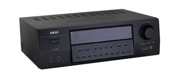 AKAI AS110RA-320 5.1 90 Вт Черный ресивер