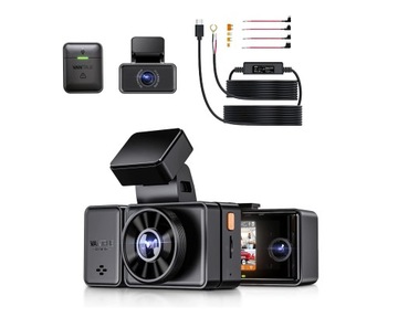Wideorejestrator Vantrue E3 3ch adapter