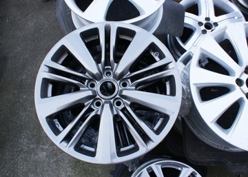 FELGA ALUFELGA 17 SUBARU WRX ORYGINAŁ 2014-