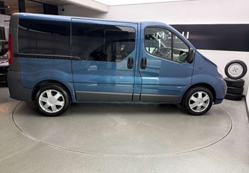 Opel Vivaro A 2008 Opel Vivaro Navi Klima Alu Gwarancja Raty Zamiana 2.0 Diesel 115KM, zdjęcie 11