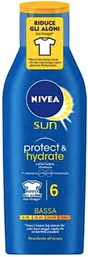 NIVEA SUN BALSAM DO OPALANIA SPF6 200ml