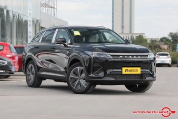 Omoda 9 2024 Omoda 9 Xingtu Yaoguang C-DM 2025 200 Ultra-Long Range Max 4WD Auto Punkt, zdjęcie 2