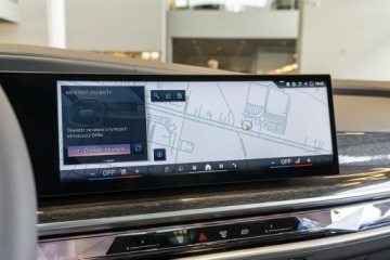 BMW Seria 7 G70 Sedan 3.0 40d 299KM 2026 BMW 740 xDrive Limuzyna, zdjęcie 31