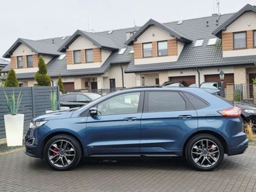 Ford Edge II SUV 2.0 TDCi Twin-Turbo 210KM 2018 Ford Edge ___ST-Line___2.0TDCi BiTurbo 210KM 4WD___Unikatowy Egzemplarz 2.0, zdjęcie 6