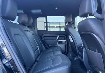 Land Rover Defender IV (L663) 90 2.0 i4P 300KM 2022 Land Rover Defender MY23 2.0 I4 300 PS AWD Auto X-Dynamic SE 110 2.0 300KM, zdjęcie 7