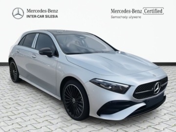 Mercedes Klasa A W177/V177 2023 Mercedes-Benz Klasa A A 250 e AMG MULTIBEAM LED Panorama Burmester Ni, zdjęcie 2