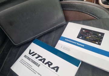 Suzuki Vitara III SUV 1.6 VVT 120KM 2017 Suzuki Vitara Sliczna 1.6 Benzyna LIMITOWANA WERSJA Oryginal ZADBANA 2018r, zdjęcie 18