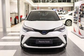 Toyota C-HR I Crossover Facelifting 2.0 Hybrid Dynamic Force 184KM 2023 Toyota C-HR 2.0 Hybrid Style 2.0 Hybryda 184KM, zdjęcie 1