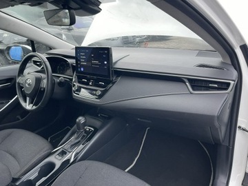 Toyota Corolla XII Sedan Facelifting 1.8 Hybrid 140KM 2024 Toyota Corolla Hybryda Automat Podgrzewanie 140KM, zdjęcie 11