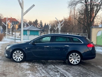 Opel Insignia I 2011 Opel Insignia 2.0 163 KM Wersja OPC FULL Wentylowane fotele Asystent, zdjęcie 31