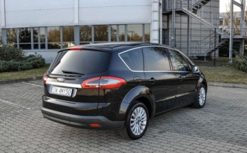 Ford S-Max I Van 2.0 TDCi 140KM 2010 Ford S-Max 2010 r. Lift Automat Bezwypadkowy 2.0 Diesel 140KM, zdjęcie 3