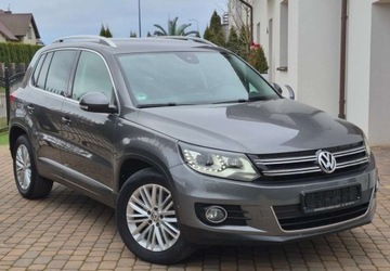 Volkswagen Tiguan 2015 Volkswagen Tiguan Volkswagen Tiguan 2.0 Diesel 140KM, zdjęcie 33