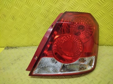 DAEWOO KALOS LAMPA PRAWY TYŁ
