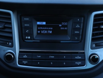 Hyundai Tucson III SUV 1.6 GDI 132KM 2018 Hyundai Tucson 1.6 GDI, Salon Polska, Serwis ASO, zdjęcie 11