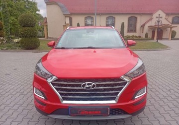 Hyundai Tucson III 2018 Hyundai Tucson Serwisowany - bezwypadkowy - pierwszy wlasciciel 1.6 116KM, zdjęcie 1