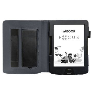 КОЖАНЫЙ ЧЕХОЛ для INKBOOK FOCUS 7,8