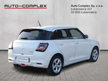 Suzuki Swift VII 1.2 DualJet mild Hybrid 82KM 2024 Suzuki Swift 1.2 Hybryda 83KM, zdjęcie 4
