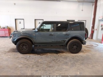 Ford 2024 Ford Bronco Wildtrak 2.7 Benzyna 315KM, zdjęcie 4