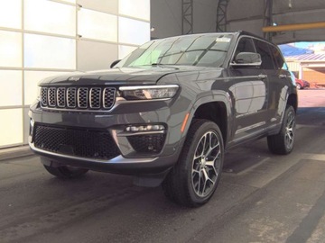 Jeep Grand Cherokee V 2024 Jeep Grand Cherokee Summit Reserve 2024 3.6 Benzyna 293KM, zdjęcie 1