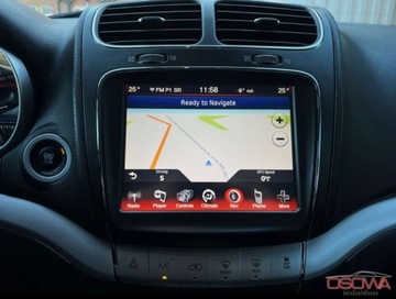 Fiat Freemont 2.0 Multijet II 16v 170KM 2014 Fiat Freemont 2.0d Multijet 4x4 7.os.automat skory Navi DVD kamera full se, zdjęcie 19