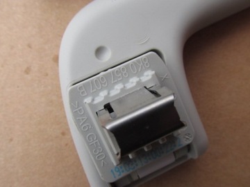 Audi A6 C7 Allroad Держатель потолка Handle 8K0857607B