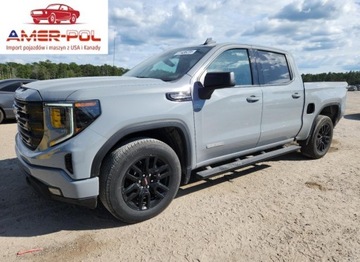  GMC Sierra K1500 Elevation 2024 2.7l 2.7 Benzyna 310KM