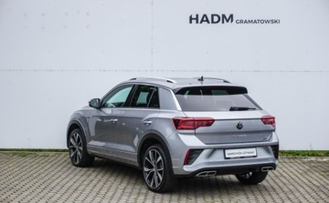 Volkswagen T-Roc I 2022 Volkswagen T-Roc 2.0TSI 190KMDSG R-Line 4Motion Panorama Virtual Cockpit N, zdjęcie 4