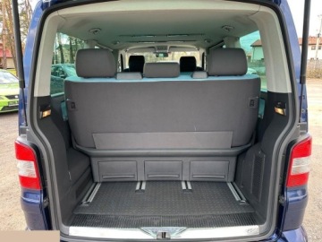 Volkswagen Multivan T6 2007 Volkswagen Multivan 2.5 diesel 174KM 2007r, zdjęcie 32