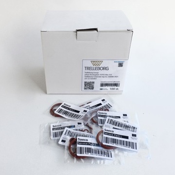 Увеличенный комплект прокладок Saeco Philips Lattego